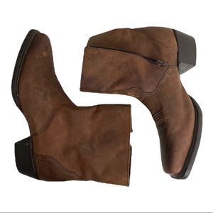 Men's Laredo Western Mid Boots Size:11